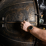 Бар Steampunk Light Bulb Tester  варинант исполнения - 3 | Loft Concept в Ижевске