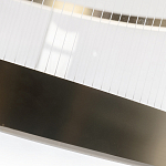 Подвесная люстра в форме круга Trendy Light Source варинант исполнения - 1 | Loft Concept в Ижевске