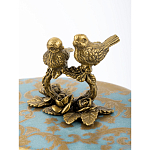 Фарфоровая шкатулка Married birds варинант исполнения - 10 | Loft Concept в Ижевске