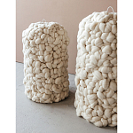 Вязаный Светильник Wool Knitted Lamp Elongated Shape варинант исполнения - 3 | Loft Concept в Ижевске