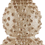 Настольная лампа с декоративными элементами в виде ракушек Frosting варинант исполнения - 1 | Loft Concept в Ижевске