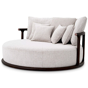 Диван Eichholtz Sofa Libero Round