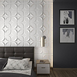 Гипсовая 3D Панель M-20 варинант исполнения - 1 | Loft Concept в Ижевске