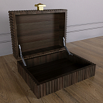 Шкатулка Elsa Dreams Walnut варинант исполнения - 1 | Loft Concept в Ижевске