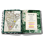 Подарочнный коллекционный фото альбом AFRICAN ADVENTURES NEW 2023 ASSOULINE HC UNBELIEVABLE ILLUSTRATIONS Safari варинант исполнения - 4 | Loft Concept в Ижевске