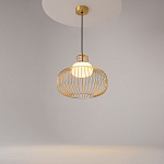 Подвесной светильник Levitation horizontal G9x1 варинант исполнения - 2 | Loft Concept в Ижевске