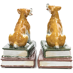 Держатель для книг Two dogs варинант исполнения - 4 | Loft Concept в Ижевске