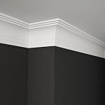 Гладкий карниз KT-68 варинант исполнения - 1 | Loft Concept в Ижевске