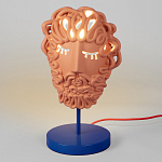 Настольная лампа Seletti Ulysse Mask варинант исполнения - 1 | Loft Concept в Ижевске