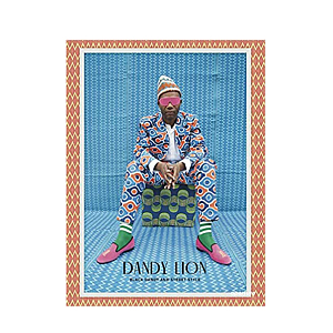 Книга DANDY LION: THE BLACK DANDY AND STREET STYLE