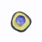 Сет из 3-х тарелок «AMETHYSTE» варинант исполнения - 1 | Loft Concept в Ижевске