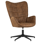 Мягкое кресло с вращающимся основанием Supervisor варинант исполнения - 1 | Loft Concept в Ижевске