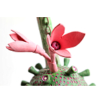 Статуэтка тропический фрукт Pandora Tropical Fruit Alien Lotus Green варинант исполнения - 3 | Loft Concept в Ижевске