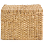 Плетеный сундук Cade Wicker Chest варинант исполнения - 1 | Loft Concept в Ижевске