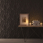 Гипсовая 3D Панель M-40 варинант исполнения - 3 | Loft Concept в Ижевске