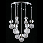 Люстра подвесная Violetta варинант исполнения - 3 | Loft Concept в Ижевске