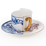 Кофейная пара Seletti Eufemia варинант исполнения - 1 | Loft Concept в Ижевске