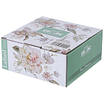 Чайная пара из фарфора 200 мл Grey Tea Porcelain Set варинант исполнения - 4 | Loft Concept в Ижевске