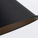 Бра с черным конусным плафоном Elstead Lighting варинант исполнения - 4 | Loft Concept в Ижевске