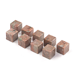 Камни для охлаждения виски из натурального камня креноид Natural Stone Cube варинант исполнения - 4 | Loft Concept в Ижевске