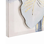 Панно декоративное Листва Volume Effect варинант исполнения - 3 | Loft Concept в Ижевске