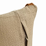 Подушка декоративная с бахромой и вышивкой Divine Abstractions варинант исполнения - 3 | Loft Concept в Ижевске