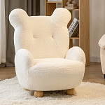 Кресло мягкое для детской Мишка Velvet Armchair Bear варинант исполнения - 3 | Loft Concept в Ижевске