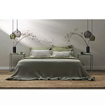 Подвесной светильник каскадный с 2-мя рельефными плафонами Cascade with Relief Lampshades варинант исполнения - 2 | Loft Concept в Ижевске