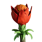 Статуэтка тропический фрукт Tropical Fruit blue варинант исполнения - 1 | Loft Concept в Ижевске