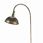 Торшер на бетонном основании Graceful Brutality варинант исполнения - 1 | Loft Concept в Ижевске