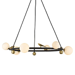 Люстра NOMI варинант исполнения - 1 | Loft Concept в Ижевске