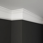 Гладкий карниз KT-57 варинант исполнения - 1 | Loft Concept в Ижевске