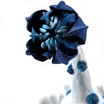 Дизайнерская статуэтка  для интерьера Tropical Fruit Pandora 11 варинант исполнения - 3 | Loft Concept в Ижевске