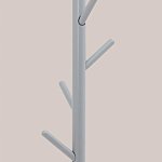 Напольная вешалка из массива бука Branches Hangers Grey варинант исполнения - 4 | Loft Concept в Ижевске