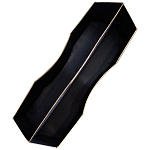 Газетница ручной работы в стиле Шинуазри Jia варинант исполнения - 3 | Loft Concept в Ижевске