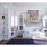 Панно "Конфетное ассорти" Bright Candy Assortment варинант исполнения - 3 | Loft Concept в Ижевске