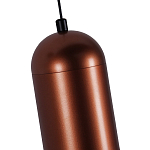 Подвесной светильник кирпичный Pendant Capsule  варинант исполнения - 5 | Loft Concept в Ижевске