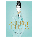 Megan Hess. Audrey Hepburn варинант исполнения - 1 | Loft Concept в Ижевске