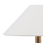 Настольная лампа с конусовидным тканевым абажуром Striving for Excellence варинант исполнения - 1 | Loft Concept в Ижевске