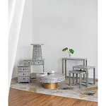 Столик дизайнерский Two варинант исполнения - 8 | Loft Concept в Ижевске