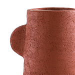 Ваза Serené Ceramic Vase Терракота варинант исполнения - 2 | Loft Concept в Ижевске