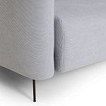 Диван Clo Maren light grey варинант исполнения - 6 | Loft Concept в Ижевске