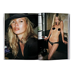Фото альбом Кейт Мосс Kate moss by mario testino / taschen варинант исполнения - 5 | Loft Concept в Ижевске