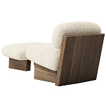 Кресло с оттоманкой Hawaii варинант исполнения - 3 | Loft Concept в Ижевске