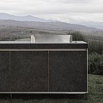 Летняя кухня из камня HELIOS Dada Engenereed Kitchen варинант исполнения - 4 | Loft Concept в Ижевске