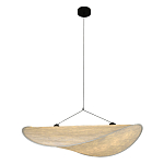 Подвесной светильник с белым плафоном в форме облака Диаметр 80 см Cloud Junction варинант исполнения - 1 | Loft Concept в Ижевске