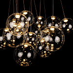 Подвесной светильник Invisible Sphere варинант исполнения - 1 | Loft Concept в Ижевске