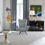 Картина Ренесанс ручная вышивка бисером RENAISSANCE REFLECTION BEADED ART варинант исполнения - 2 | Loft Concept в Ижевске