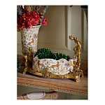 Чаша фарфоровая с ангелами Porcelain Angels of Paradise варинант исполнения - 3 | Loft Concept в Ижевске