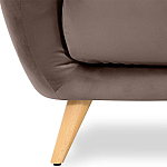 Диван двухместный Palmer Sofa варинант исполнения - 25 | Loft Concept в Ижевске